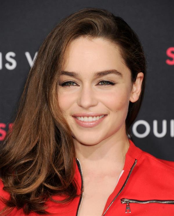 Emilia Clarke