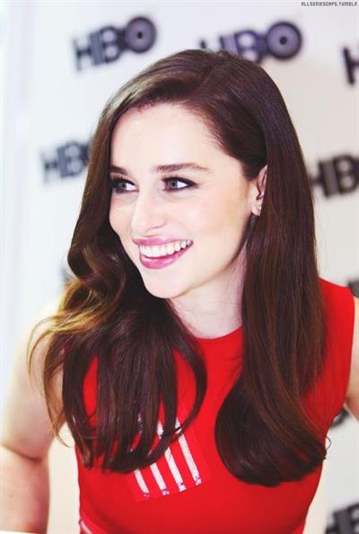 Emilia Clarke