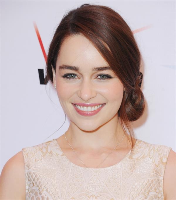 Emilia Clarke