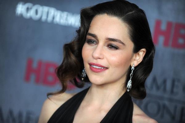 Emilia Clarke