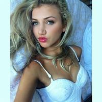 Gabrielle Grace Epstein in lingerie