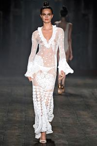 Barbara Fialho - breasts