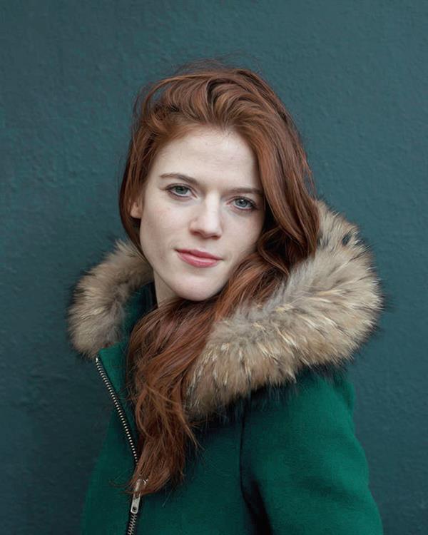 Rose Leslie