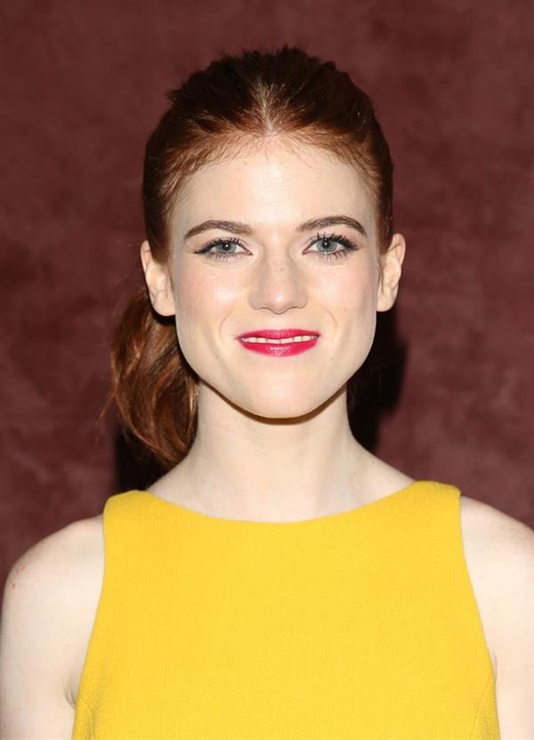 Rose Leslie