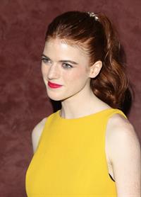 Rose Leslie