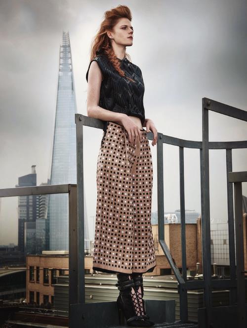 Rose Leslie