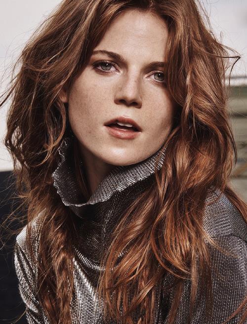 Rose Leslie