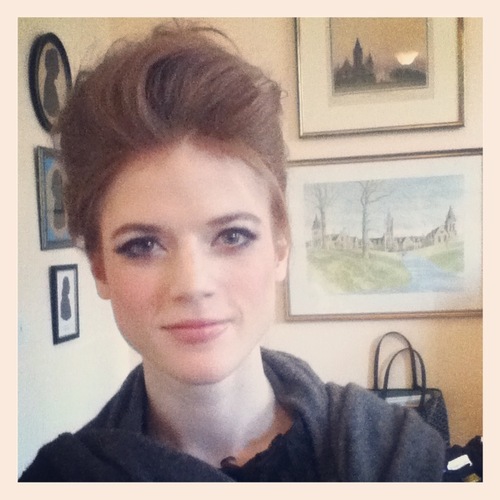 Rose Leslie