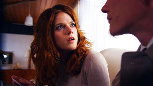Rose Leslie