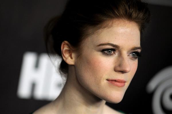 Rose Leslie