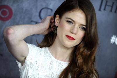 Rose Leslie