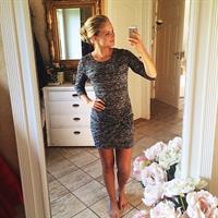 Emilie Voe Nereng taking a selfie