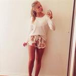 Emilie Voe Nereng taking a selfie