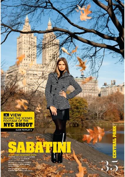 Samantha Harris (Australian Model)