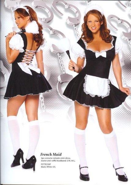 Samantha Harris (Model)