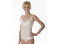 Ginta Lapina in lingerie