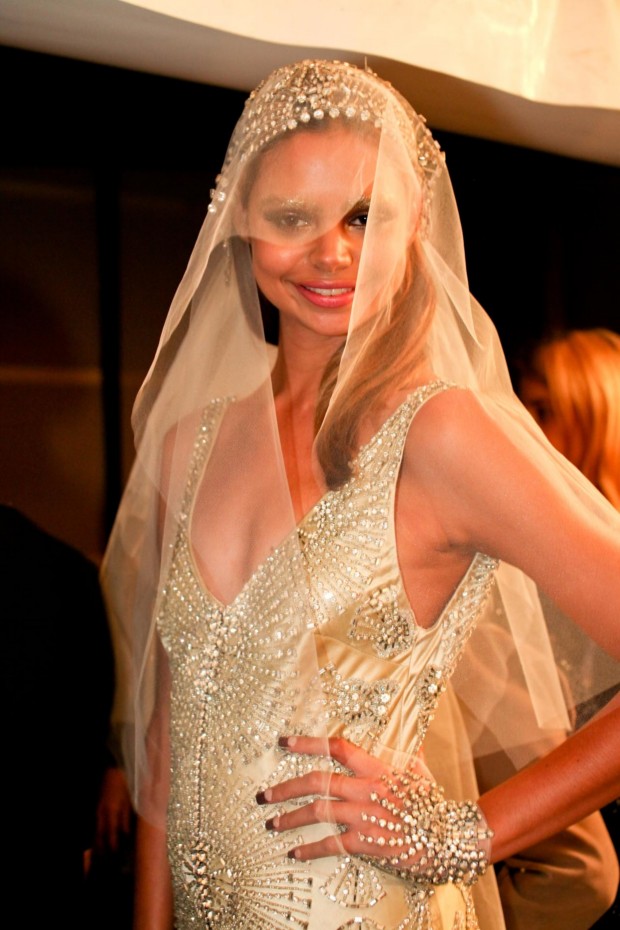 Samantha Harris (Australian Model)