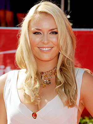 Lindsey Vonn is one of the hottest women in sports.