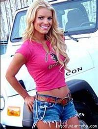 Jessica Simpson