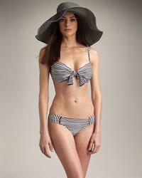 Daniela Lopes in a bikini