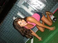 Jennifer Bock in a bikini