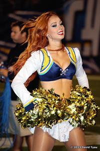 Anjelica Janine in a bikini