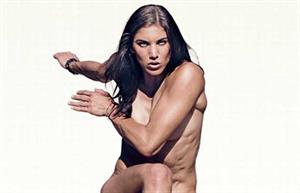 Hope Solo Pictures Hope Solo is one of the hottest women in sports.