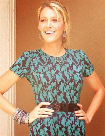 Blake Lively