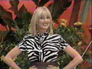 The original Barker's Beauty on  The Price is Right 