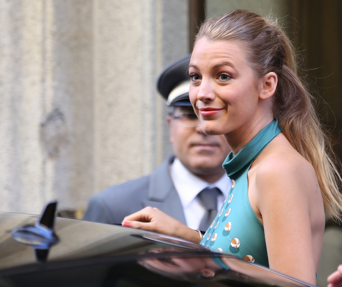 Blake Lively