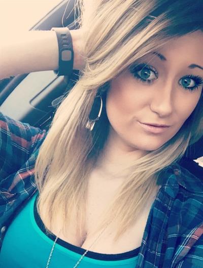 Anonymous taking a selfie