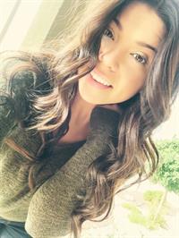 Anonymous taking a selfie