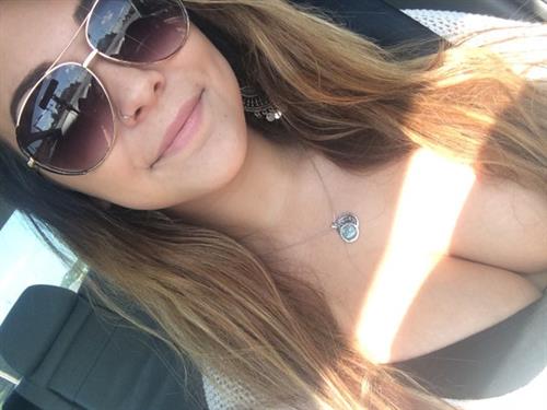 Anonymous taking a selfie