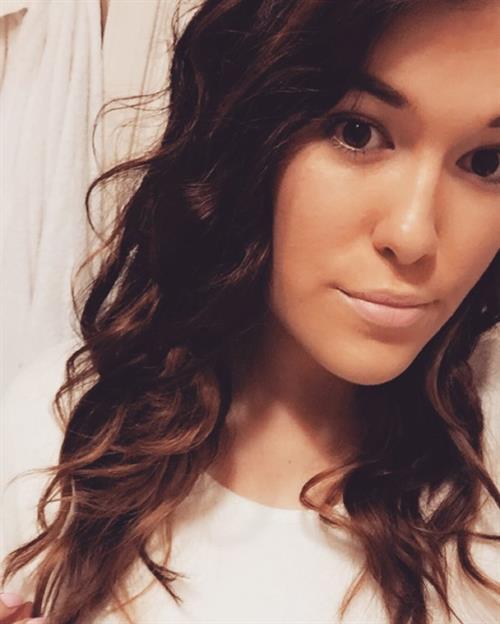 Anonymous taking a selfie