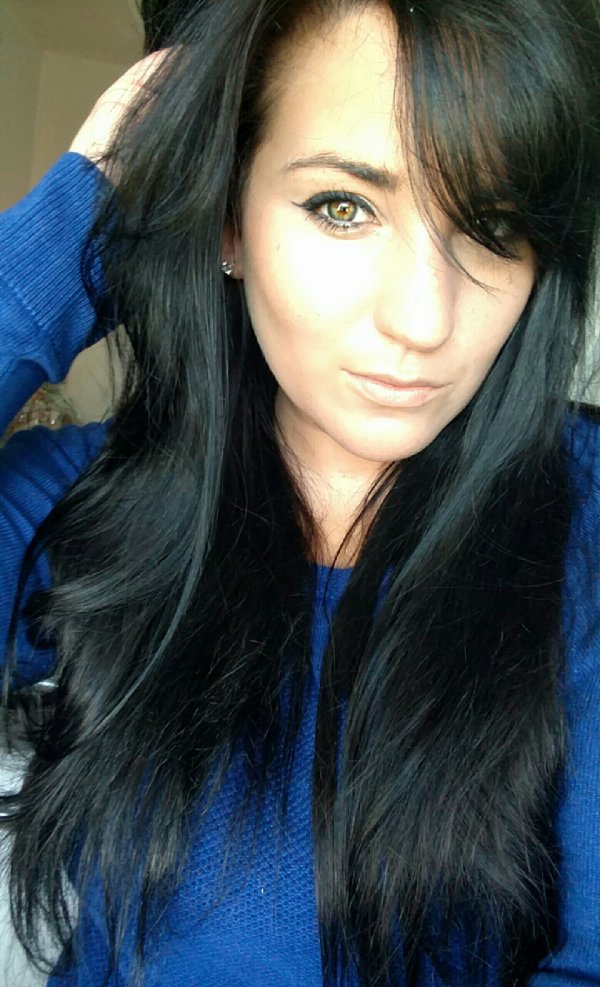 Anonymous taking a selfie