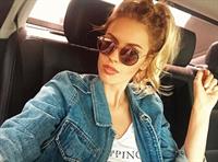 Anonymous taking a selfie