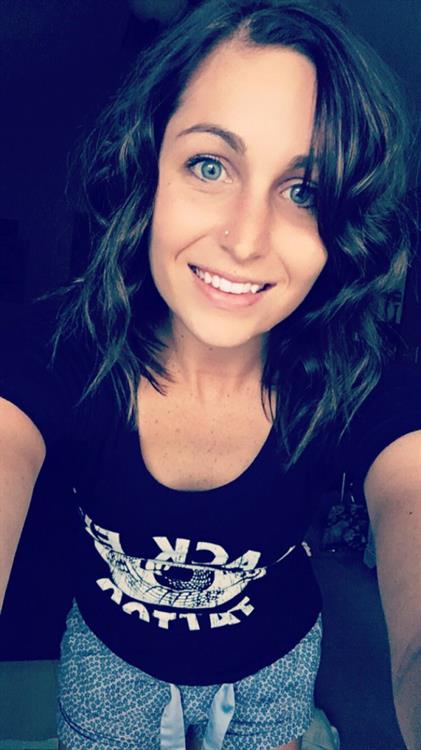 Anonymous taking a selfie