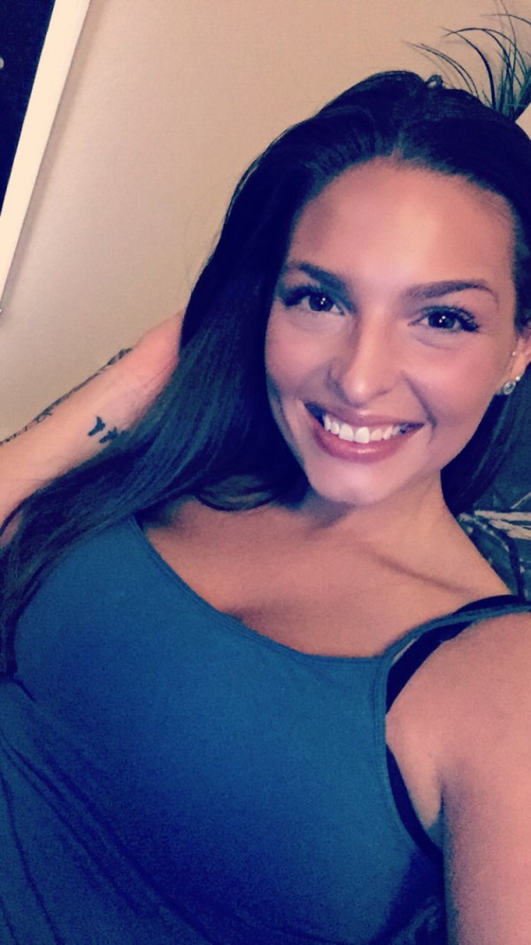 Anonymous taking a selfie