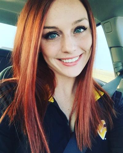 Anonymous taking a selfie