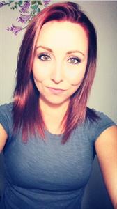 Anonymous taking a selfie