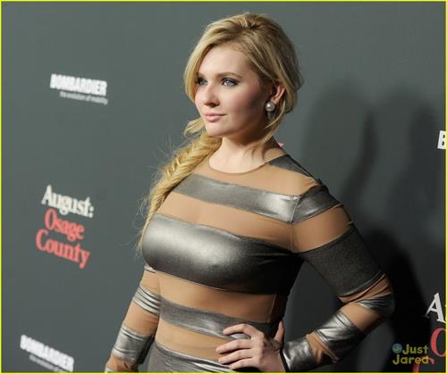 Abigail Breslin