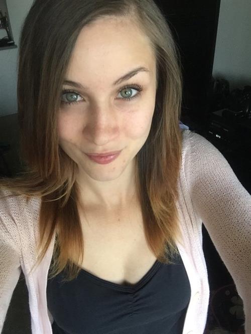 Anonymous taking a selfie