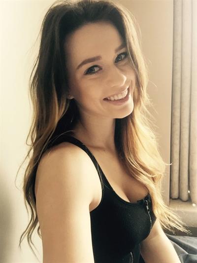 Anonymous taking a selfie