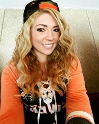 Anonymous taking a selfie