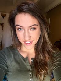 Anonymous taking a selfie