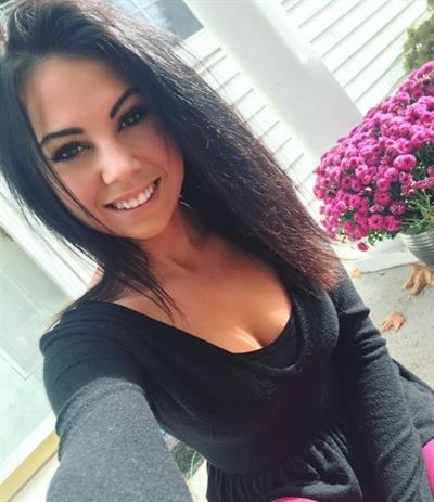 Anonymous taking a selfie