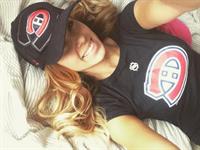 Anonymous taking a selfie