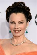 Fran Drescher at 68th Annual Tony Awards at Radio City Music Hall June 8, 2014