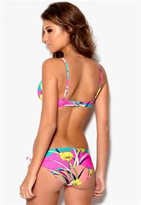 Gabriela Salles in a bikini - ass