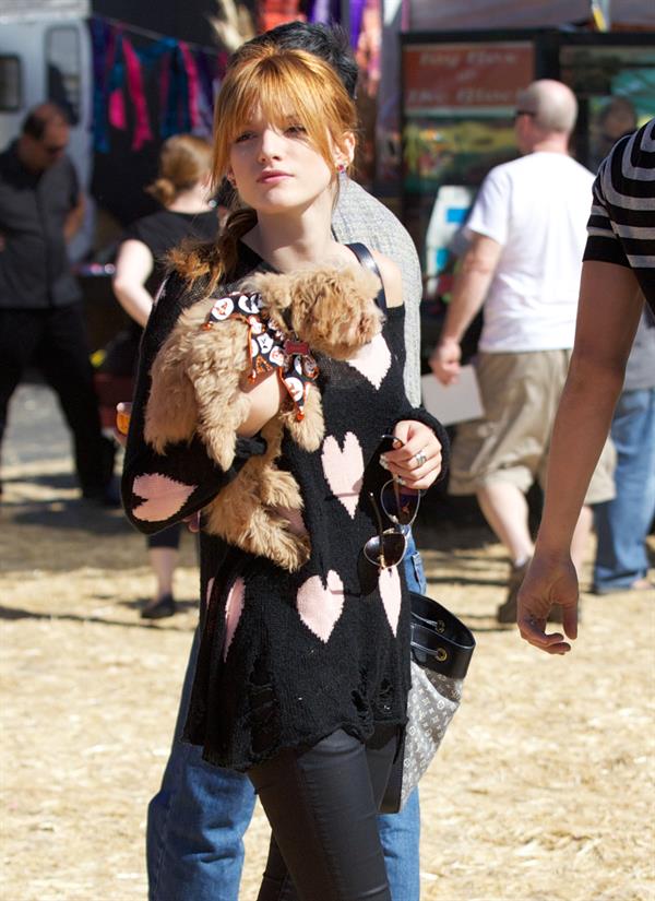 Bella Thorne
